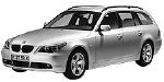 BMW E61 C2164 Fault Code