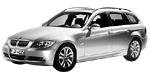 BMW E91 C2164 Fault Code