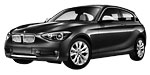 BMW F21 C2164 Fault Code